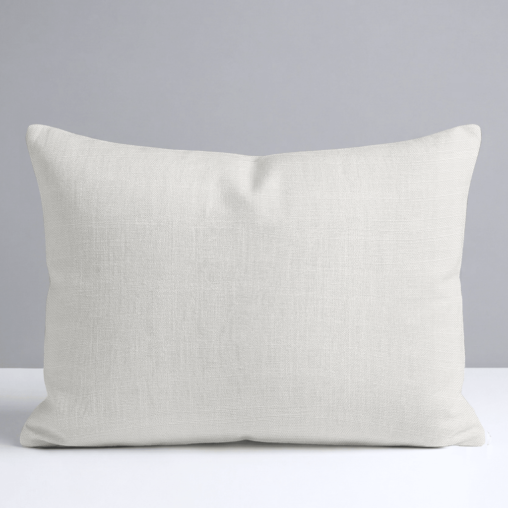 Benjamin Cream Throw Pillow - Lemon Park