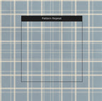 Benjamin Gingham - Fabric