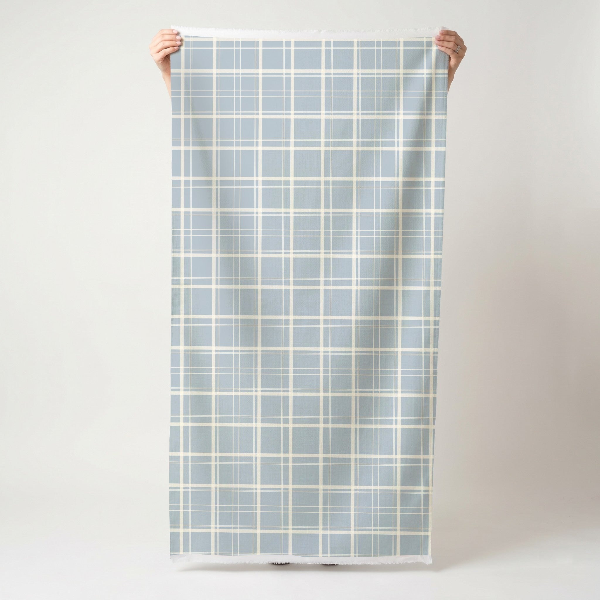 Benjamin Gingham - Fabric