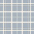 Benjamin Gingham Wallpaper