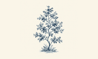 Benjamin Tree Landscape - Tapestry