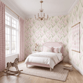 Juliet's Garden Balloon Gingham Study - Tapestry
