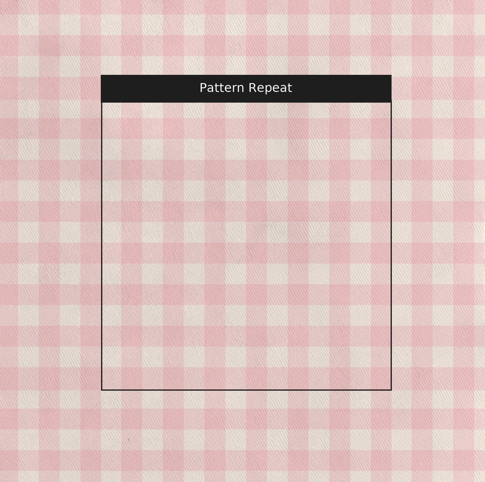 Juliet's Garden Bubble Gingham - Fabric