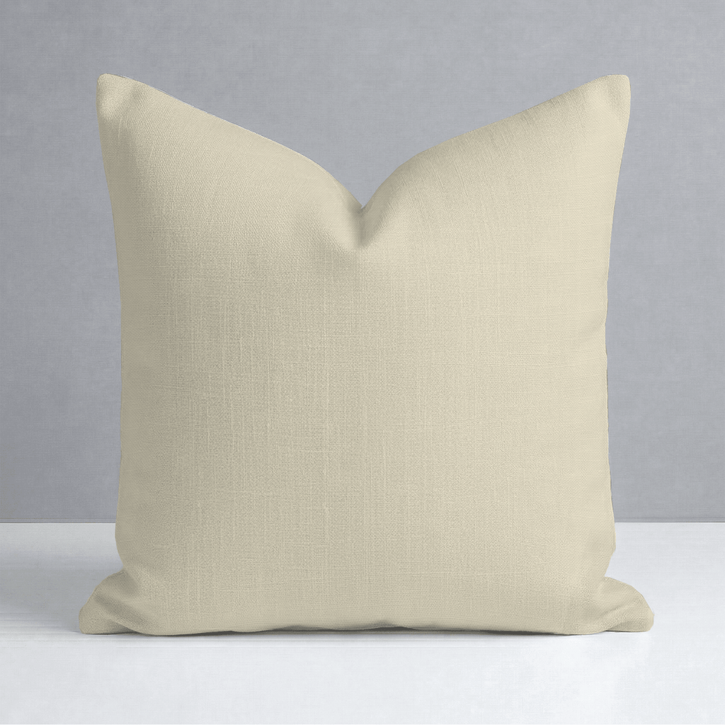 Juliet's Garden Easter Yellow Throw Pillow - Lemon Park