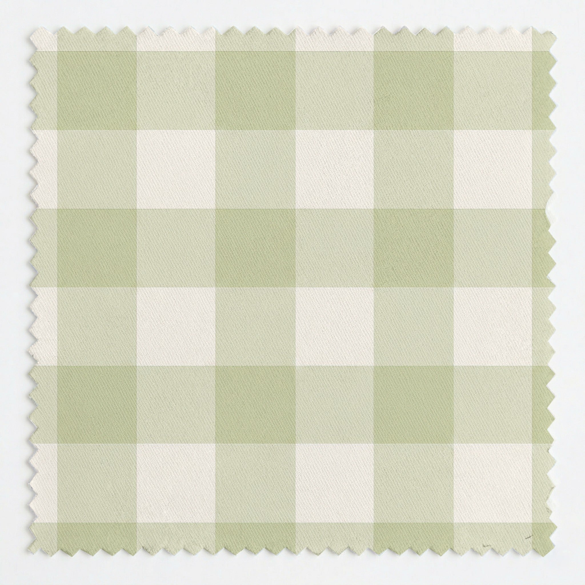 Juliet's Garden Pistachio Gingham - Fabric - Lemon Park