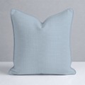 Juliet's Garden Robin Blue Throw Pillow - Lemon Park