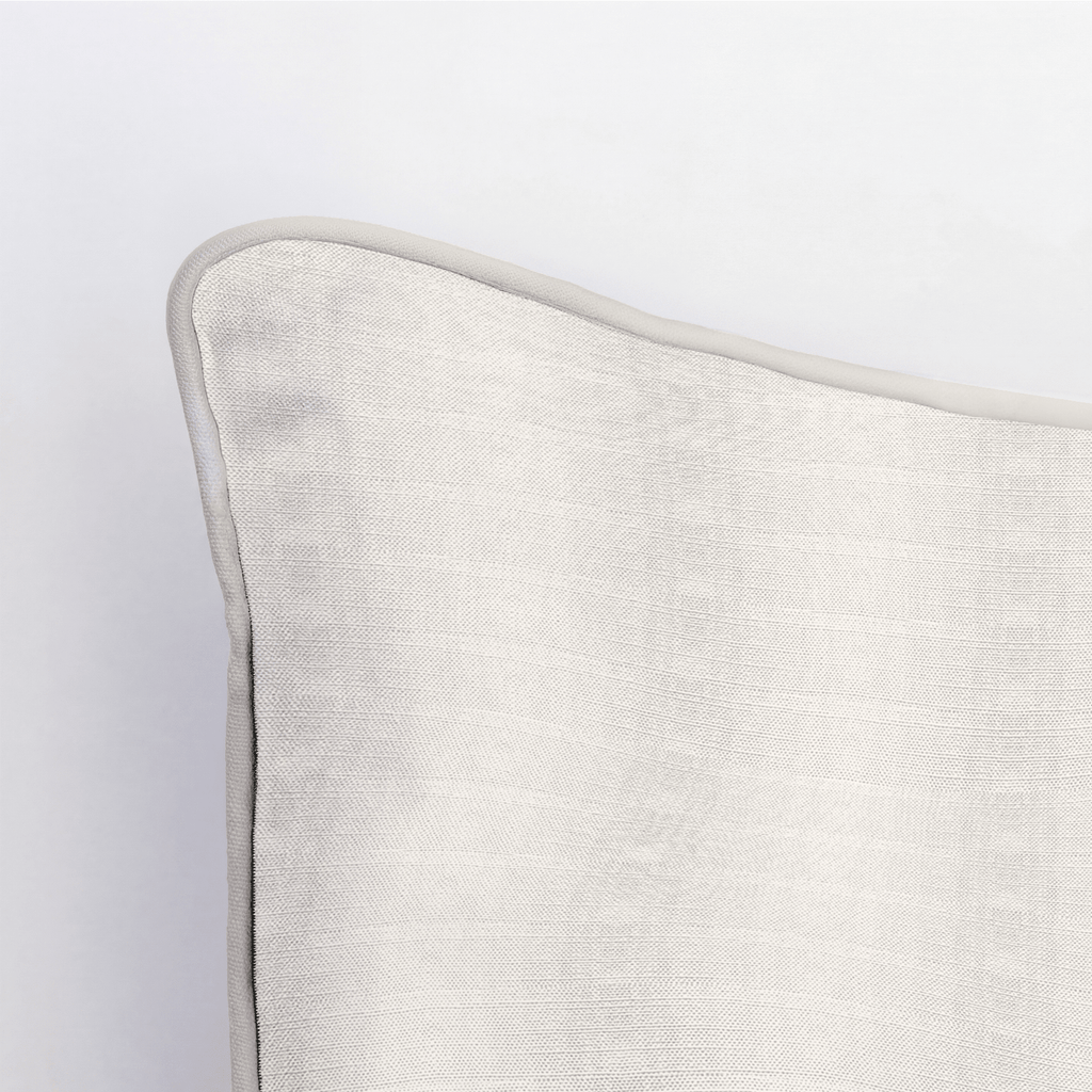 Juliet's Garden Sand Throw Pillow