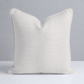 Juliet's Garden Sand Throw Pillow - Lemon Park
