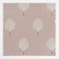 Loose Stems Petaline Block Print - Fabric - Lemon Park