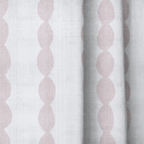 Loose Stems Petaline Chord Stripe - Drapery
