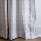 Loose Stems Petaline Chord Stripe - Drapery - Lemon Park