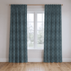 The Silk Garden Aegean Diamond - Drapery