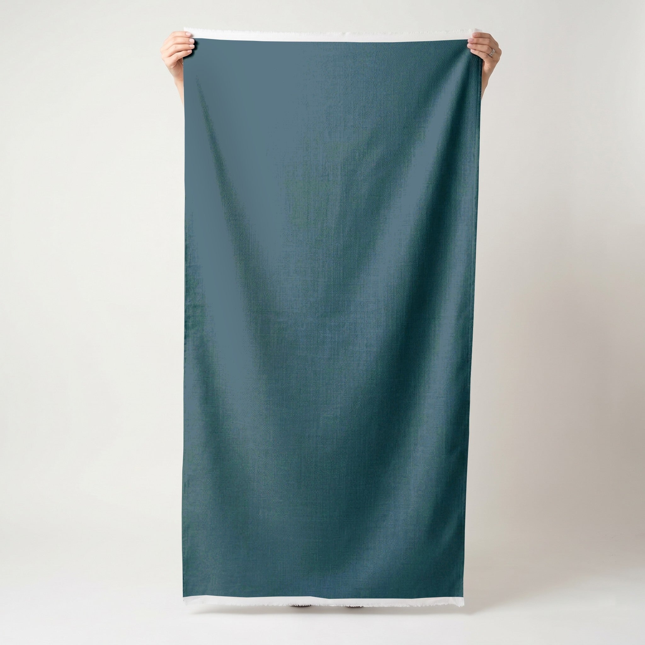 The Silk Garden Aegean - Fabric