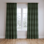The Silk Garden Pine - Drapery