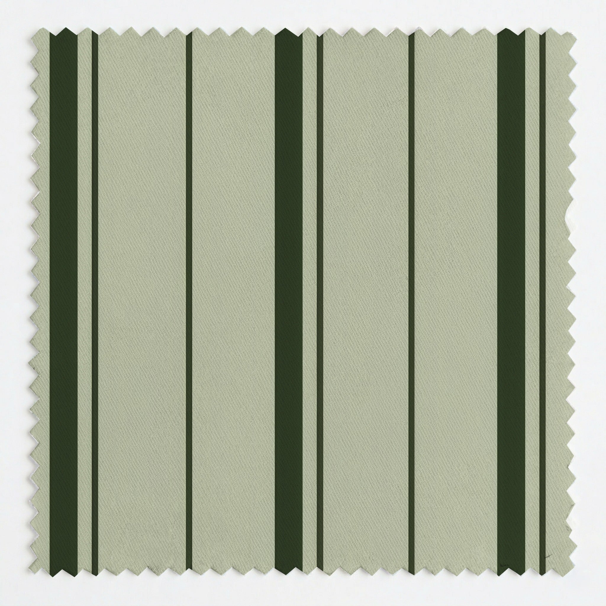 The Silk Garden Sage Stripes - Fabric - Lemon Park